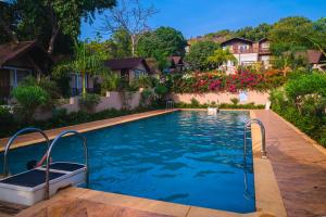 Stone Wood Resort, Mandrem