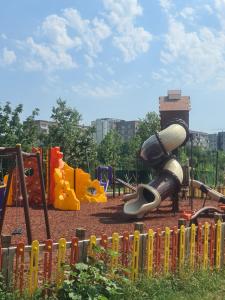 Апартаменты на набережной реки