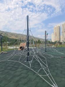 Апартаменты на набережной реки