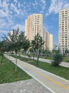 Апартаменты на набережной реки