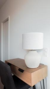 Aurora Suite à Champel avec terrasse