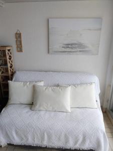 Appartement vue mer exceptionnelle à 100m très belle plage