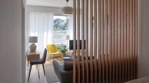 Aurora Suite à Champel avec terrasse