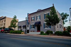 Historic Melrose Hotel, Motelek - Grand Junction