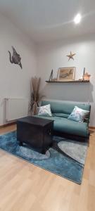 Maisons de vacances Nid douillet dans une atmosphere maritime : photos des chambres