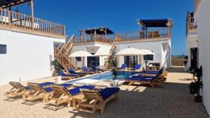 SUN Bungalow Costinești