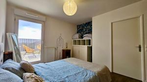 Appartements Penthouse lumineux 20min Paris et Disney avec 2 balcons : photos des chambres