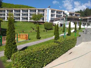 Hotel Makpetrol Struga
