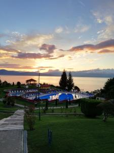 Hotel Makpetrol Struga