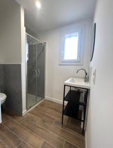 Appartements Renove avec jardin a 5min de la plage : photos des chambres