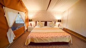 Desert Himalaya Resort Nubra Ladakh by LexStays - Deskit