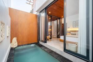 Villa Balcony Bliss Ubud By Orivista, Pool View