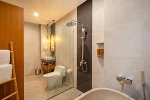 Two Bedroom Villa Balcony Bliss Ubud by SooBali