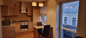 city center apartment