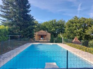 Maisons de vacances Gite Combe Ferrade en pleine nature : photos des chambres