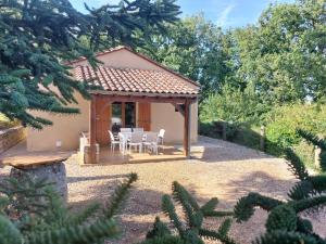 Maisons de vacances Gite Combe Ferrade en pleine nature : Maison 2 Chambres