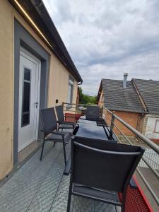 Appartements Les Chouchous du Ried 2 : photos des chambres