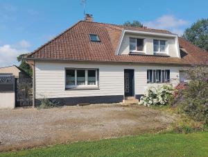 Maisons de vacances Maison de campagne, proche plage : photos des chambres