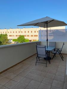 Apartamanto en Panoramica Golf