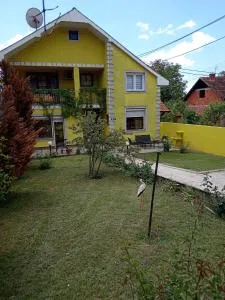 Apartman Zivic - Pakleštica