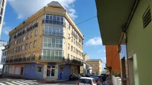 Apartamento al lado de la playa - Burela