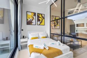 Premium Studio Apartment at Loci Residences JVC