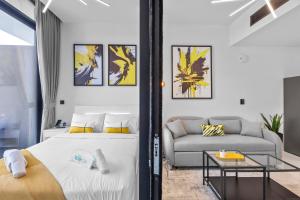 Premium Studio Apartment at Loci Residences JVC