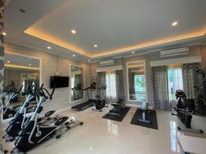 The Golden Town CNX private house