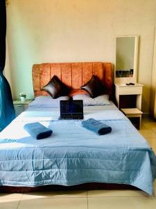 Cozy Cybersquare Apex Pool View Free Parking With Wifi & Netflix 162 - 3hvězdičkové hotely ve městě Cyberjaya