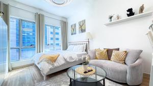 Dubai Marina - Modern Designed - Gorgeous Studio- Close Metro Station