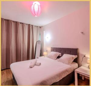 Appartements Passage Bleue : Appartement 2 Chambres