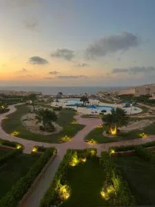 فيلا مطلة عالبحر - El Dab‘a