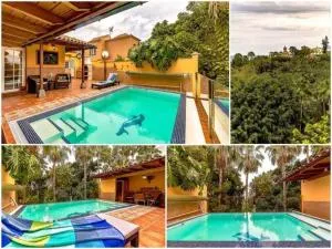 La villa de Simón - 洛斯雷亚莱霍斯