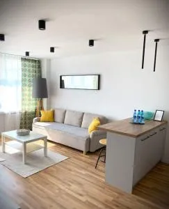 Apartament K&G Sosnowiec - Słupna