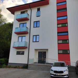 Apartmán Bezruč