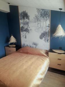 Maison 4pers avec jacuzzi privatif couvert proche ocean