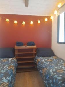 Maisons de vacances Maison 4pers avec jacuzzi privatif couvert proche ocean : photos des chambres