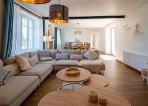 Villas L'echo des vagues : photos des chambres