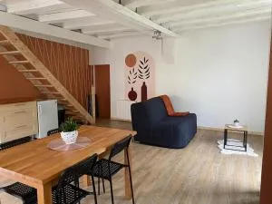 Petite maison de bourg - Chailly-en-Gâtinais