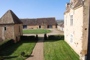 Appartements Manoir de Buis : photos des chambres