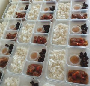 Royal loft with breakfast options