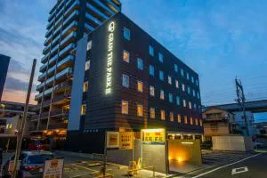 Hotel GRAN THE PARK II - 吴市