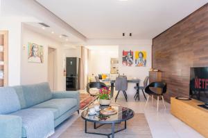 Eneas Central Heraklion Apartment with Great View