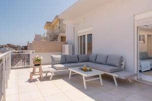 Eneas Central Heraklion Apartment with Great View