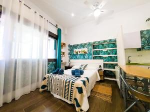 Alojamientos Puerta Palma Estudio