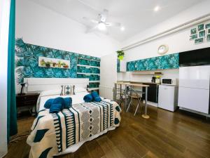 Alojamientos Puerta Palma Estudio