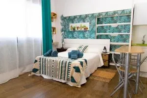 Alojamientos Puerta Palma Estudio - Badajoz