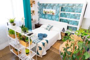 Alojamientos Puerta Palma Estudio