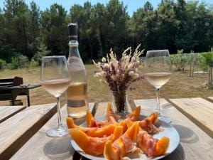 Villas Evasion Cotiere Tranquillite entre Foret et Ocean : photos des chambres