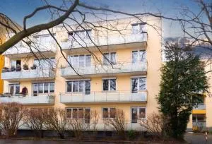 Munich M Zone, Quiet large Living Room, Terrace - بوتسبورن